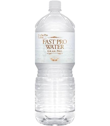 Amazon.co.jp: エステプロラボ ファストプロウォーター Esthe Pro Labo